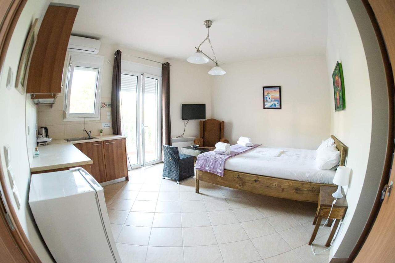 Anamniseis Apartment Agrelia
