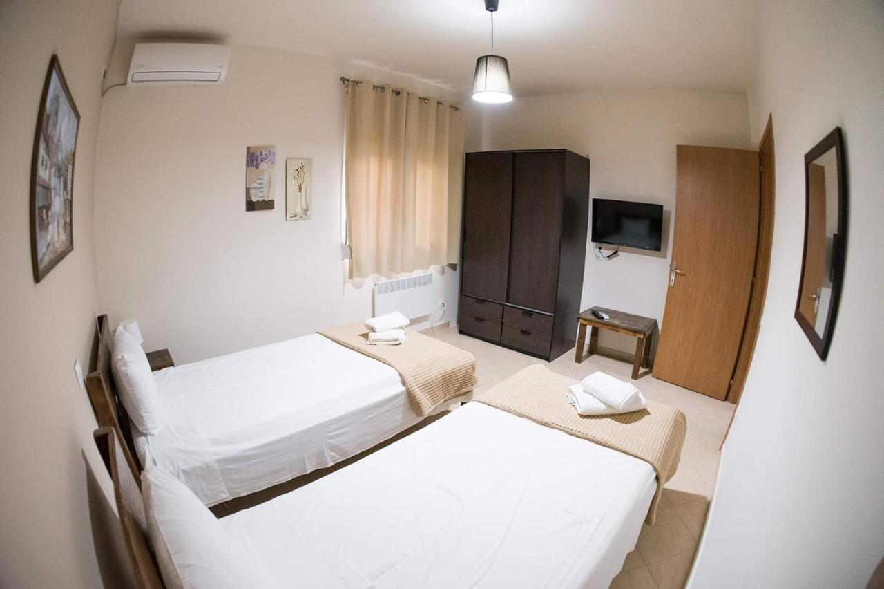 Apartment Anamniseis Agrelia
