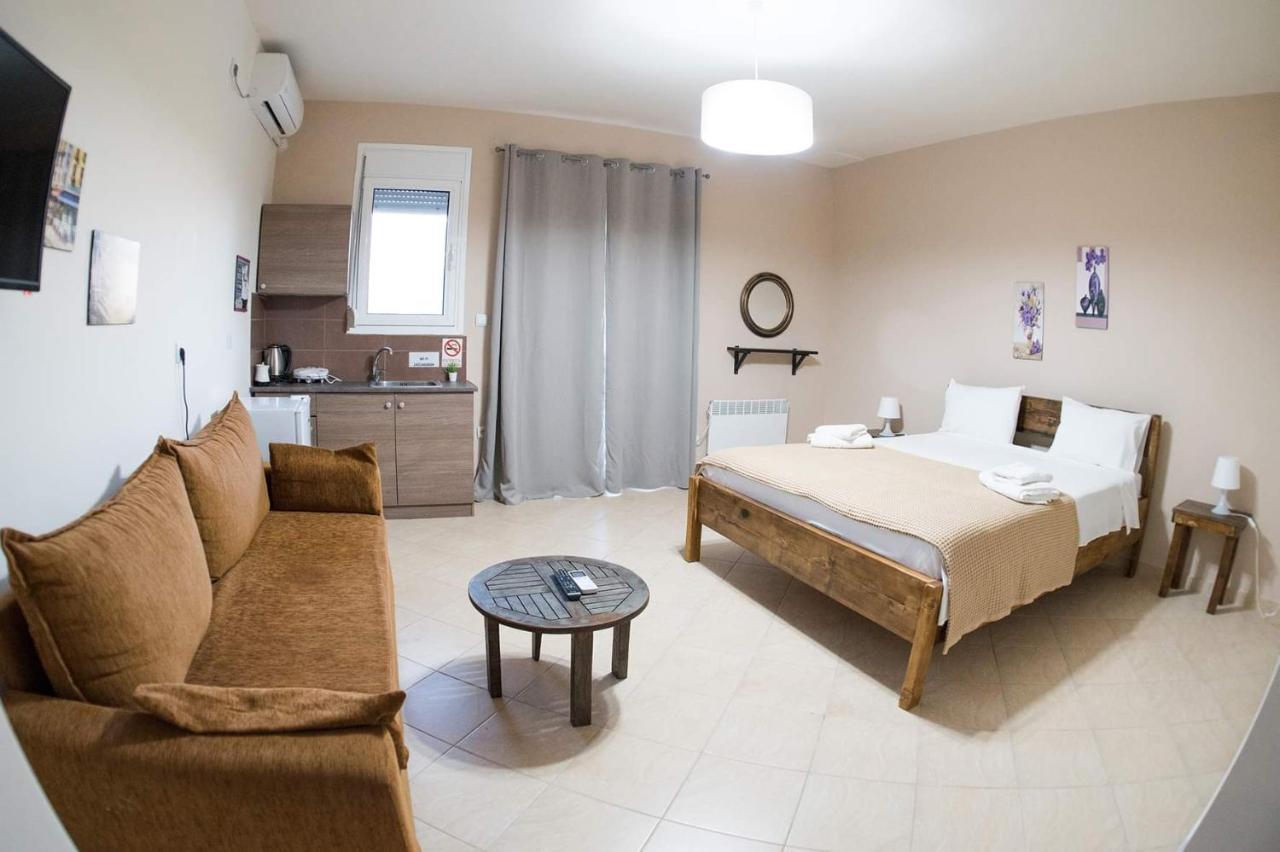 Apartment Anamniseis Agrelia